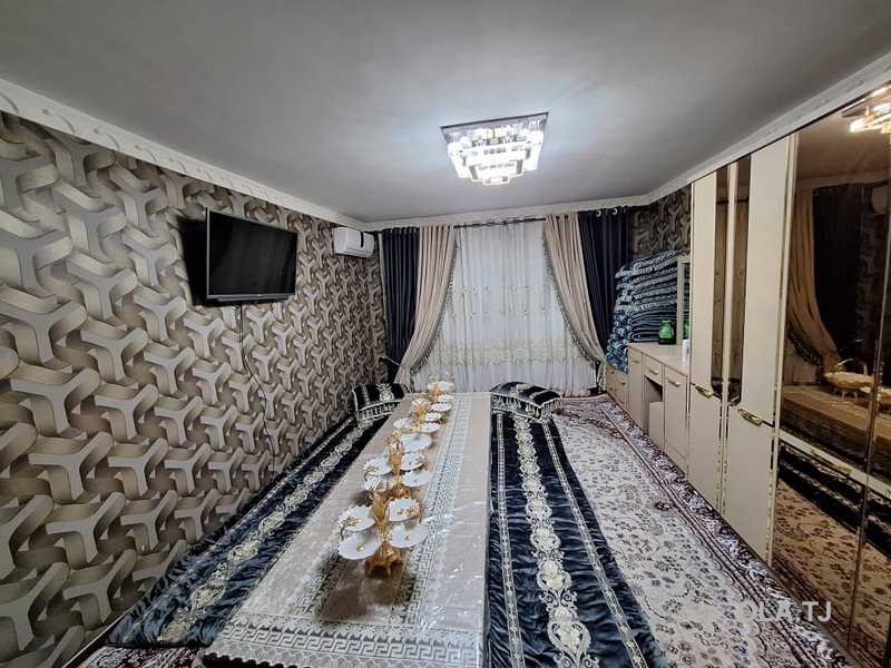 3 комнатная квартира, 4 этаж, 60 м²