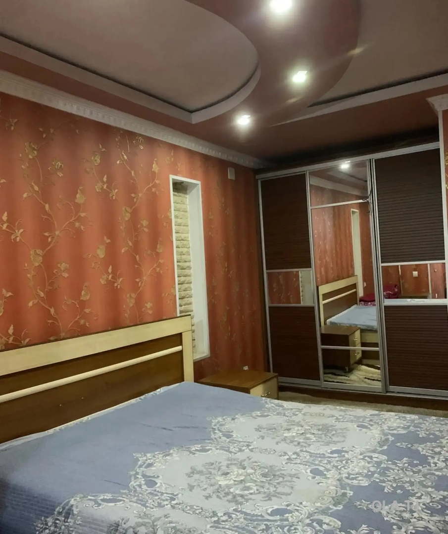3 комнатная квартира, 2 этаж, 62 м²