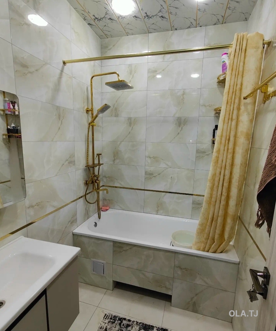 2 комнатная квартира, 7 этаж, 60 м²
