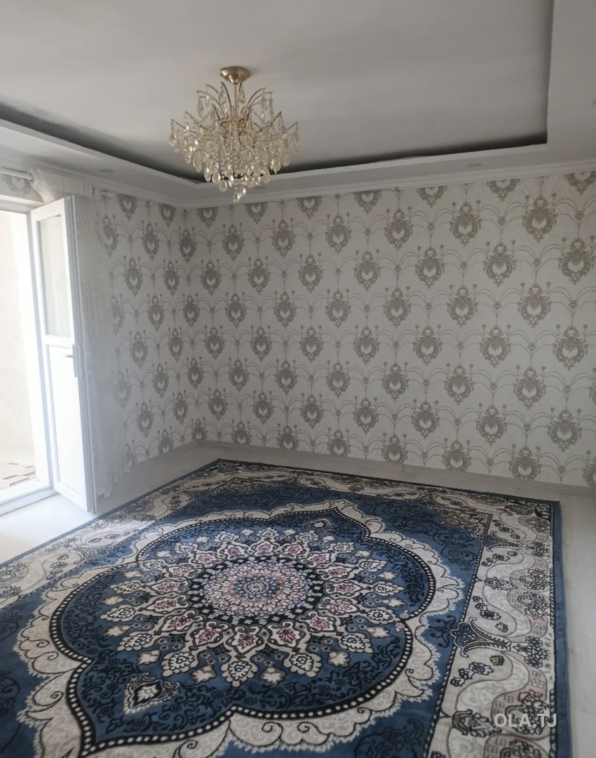 1 комнатная квартира, 2 этаж, 35 м²