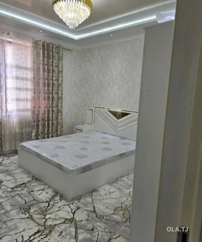 1 комнатная квартира, 6 этаж, 58 м²