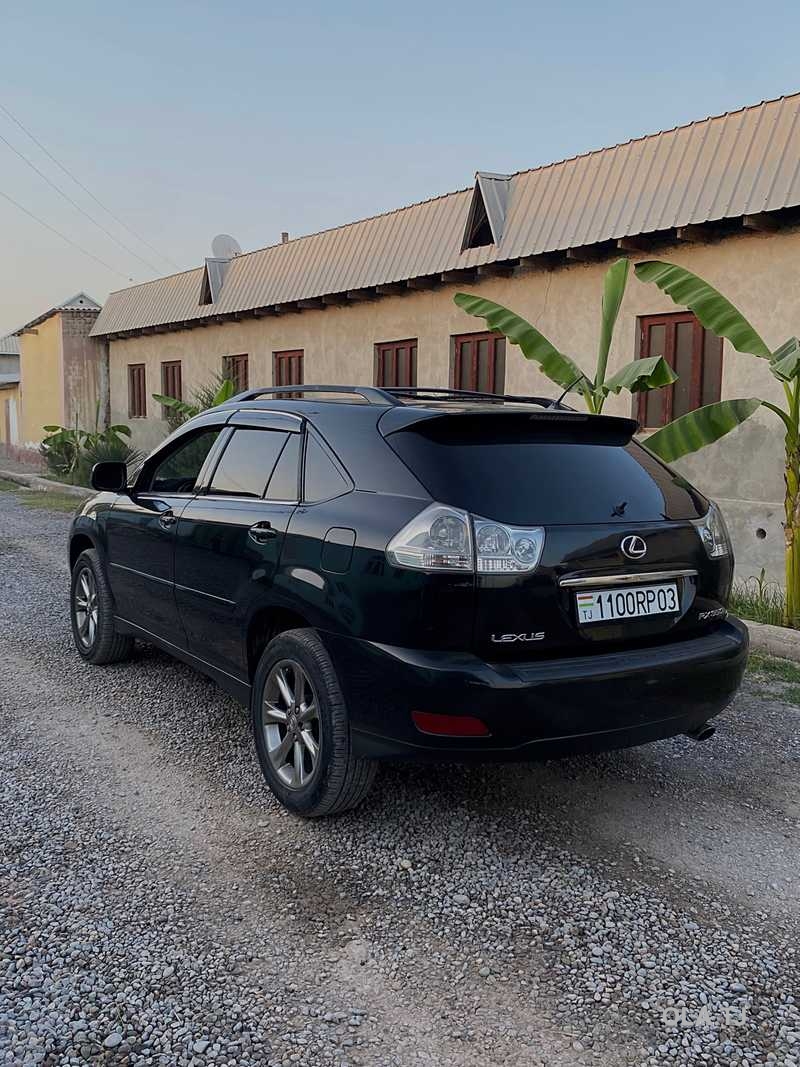 Lexus RX,  2007