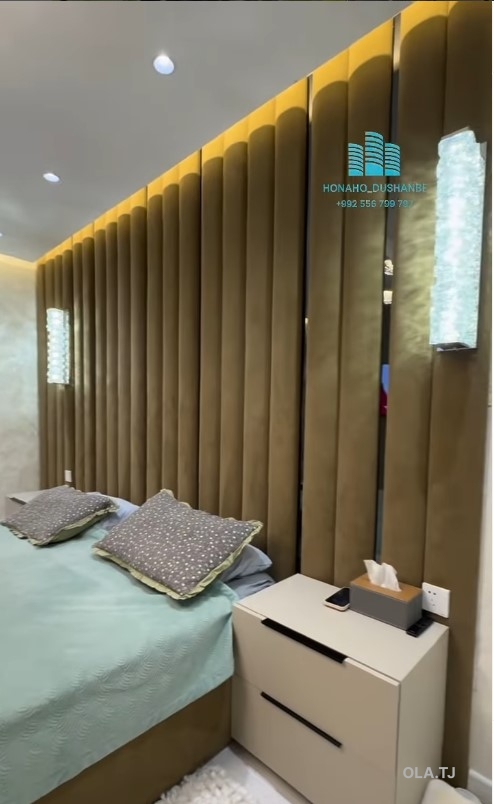 3 комнатная квартира, 3 этаж, 80 м²
