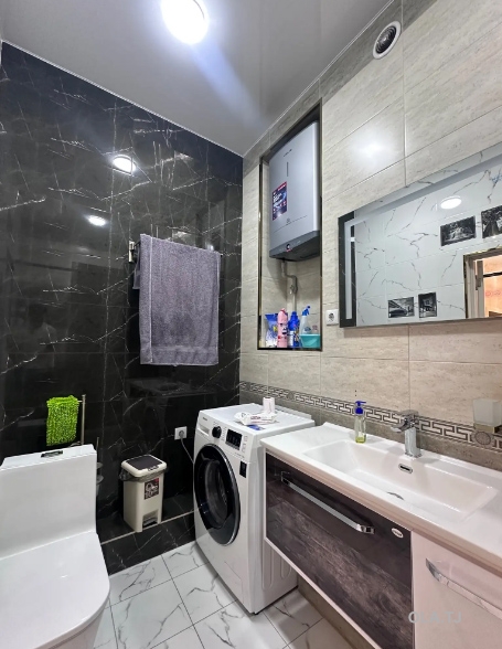 1 комнатная квартира, 3 этаж, 56 м²
