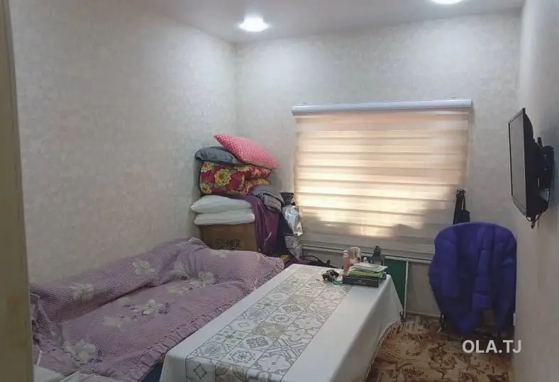 3 комнатная квартира, 2 этаж, 70 м²