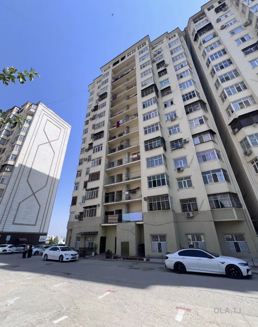 3 комнатная квартира, 4 этаж, 104 м²