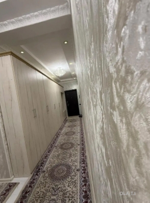 1 комнатная квартира, 3 этаж, 52 м²
