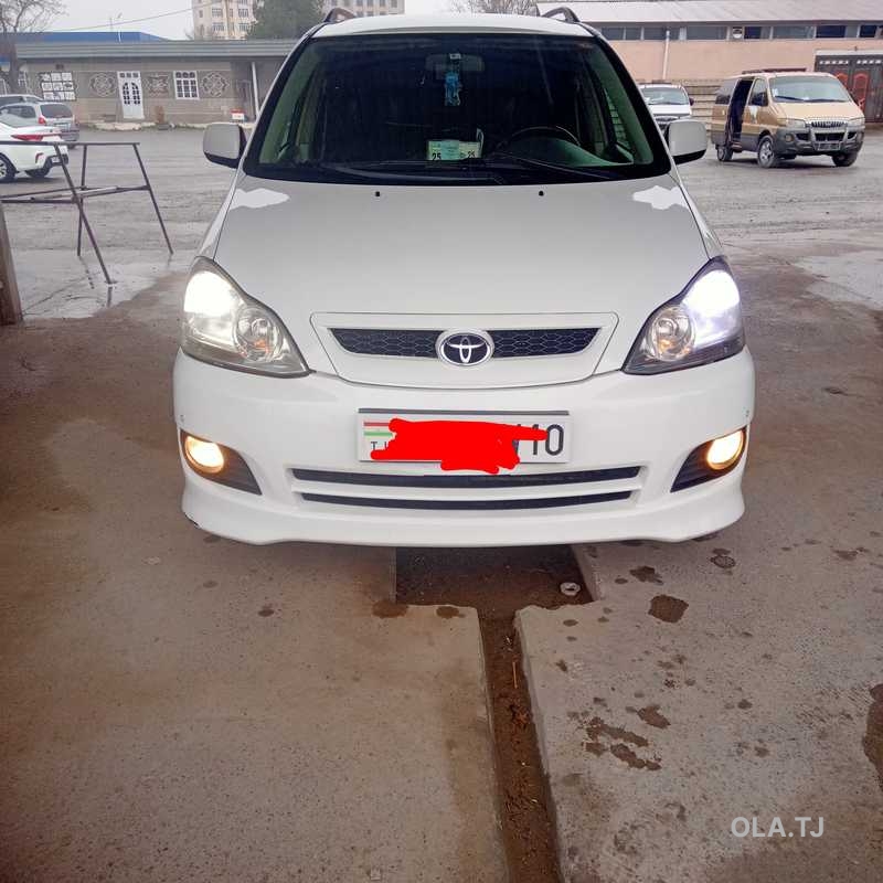 Toyota Ipsum,  2007