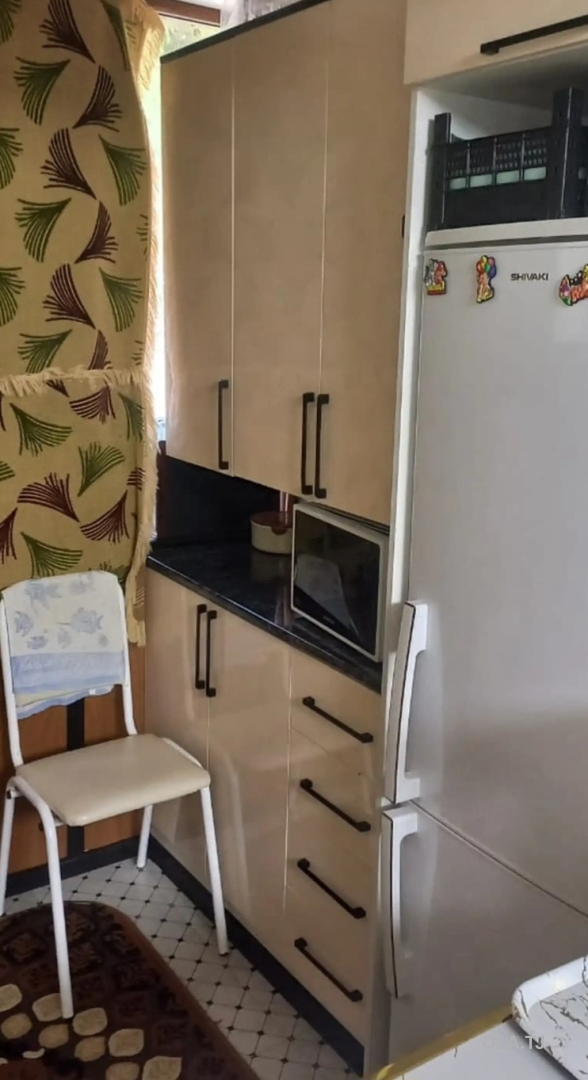 3 комнатная квартира, 1 этаж, 67 м²