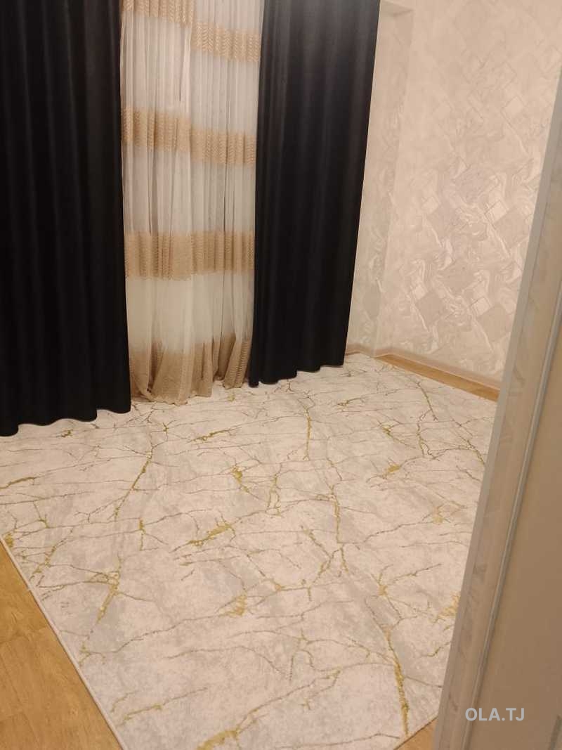 2 комнатная квартира, 1 этаж, 50 м²