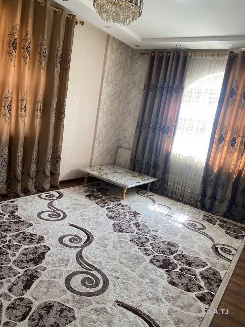 1 комнатная квартира, 12 этаж, 65 м²
