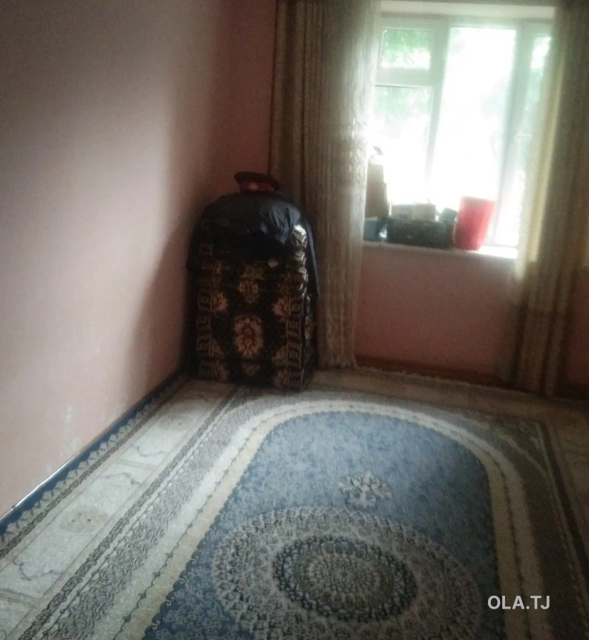 2 комнатная квартира, 1 этаж, 45 м²