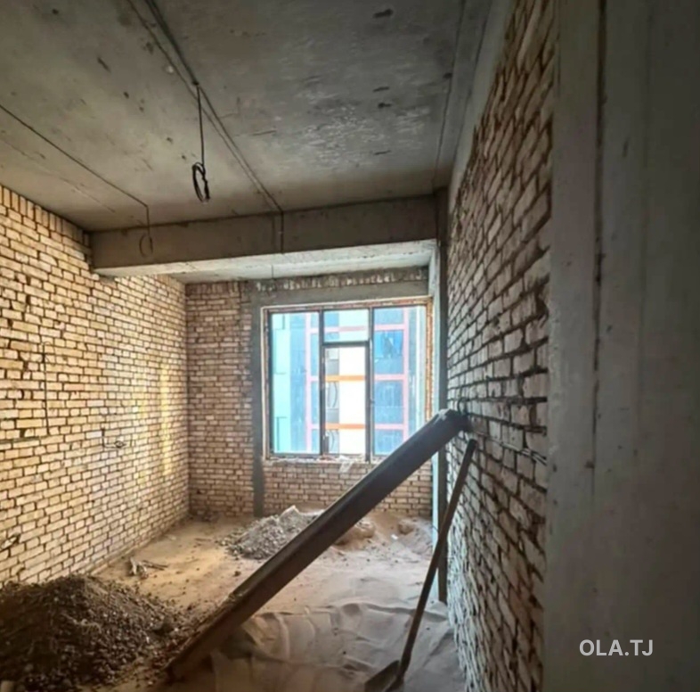 1 комнатная квартира, 6 этаж, 45 м²
