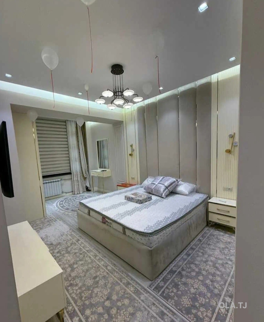 3 комнатная квартира, 9 этаж, 101 м²