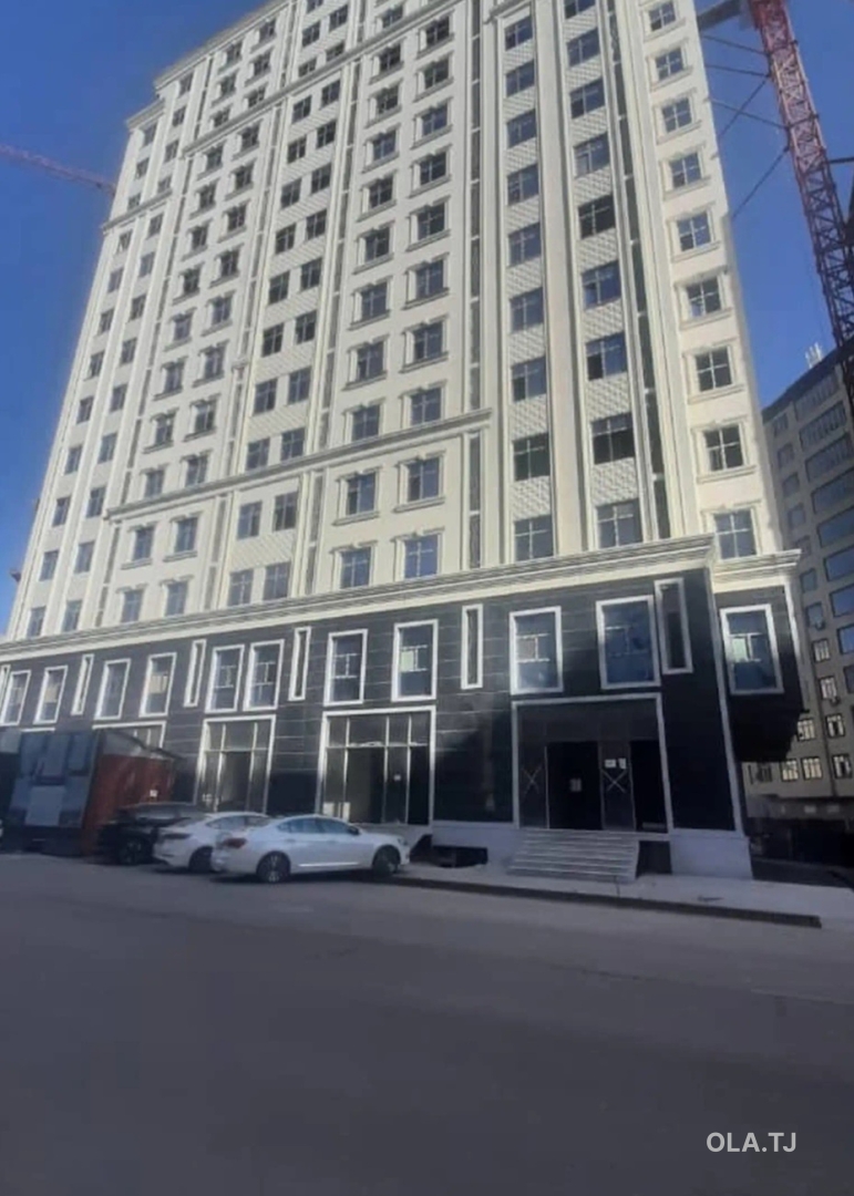 3 комнатная квартира, 12 этаж, 92 м²