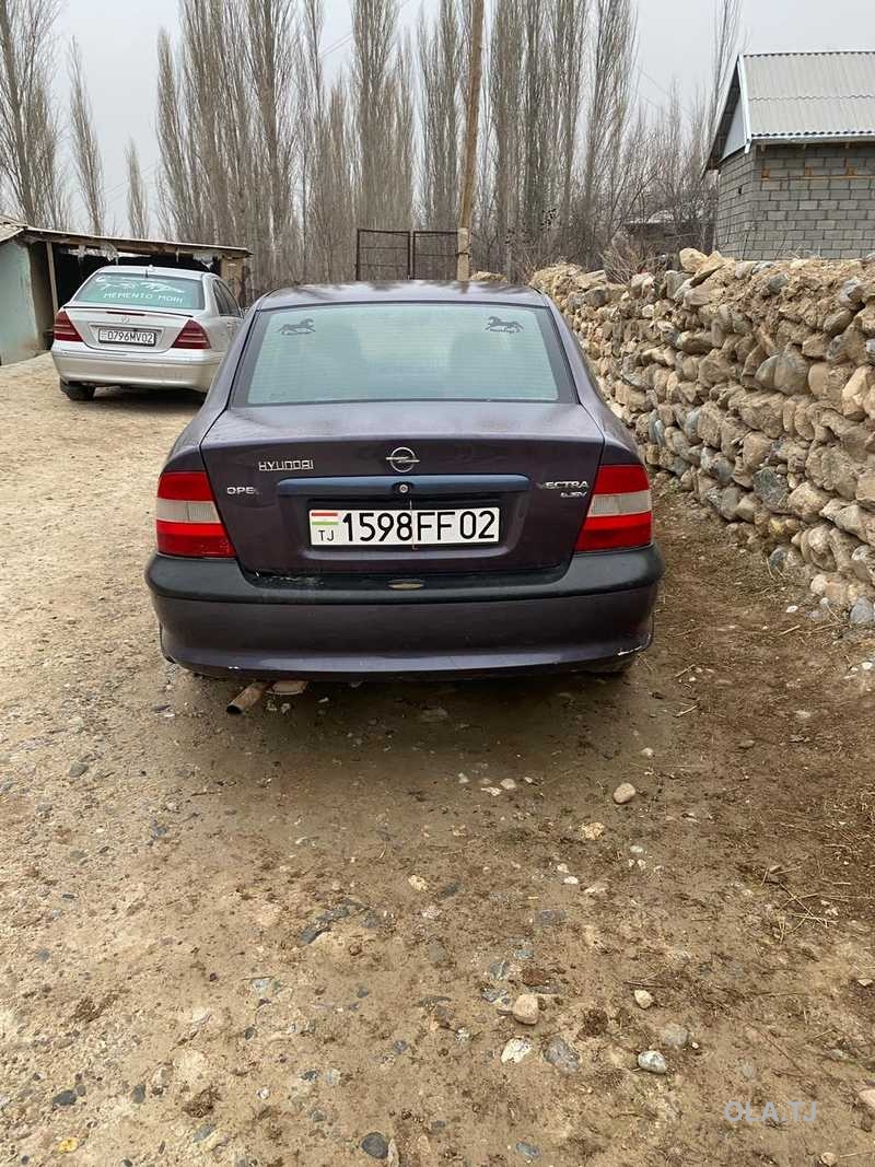 Opel Vectra B,  1996