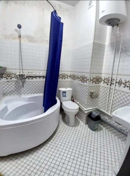 2 комнатная квартира, 5 этаж, 65 м²