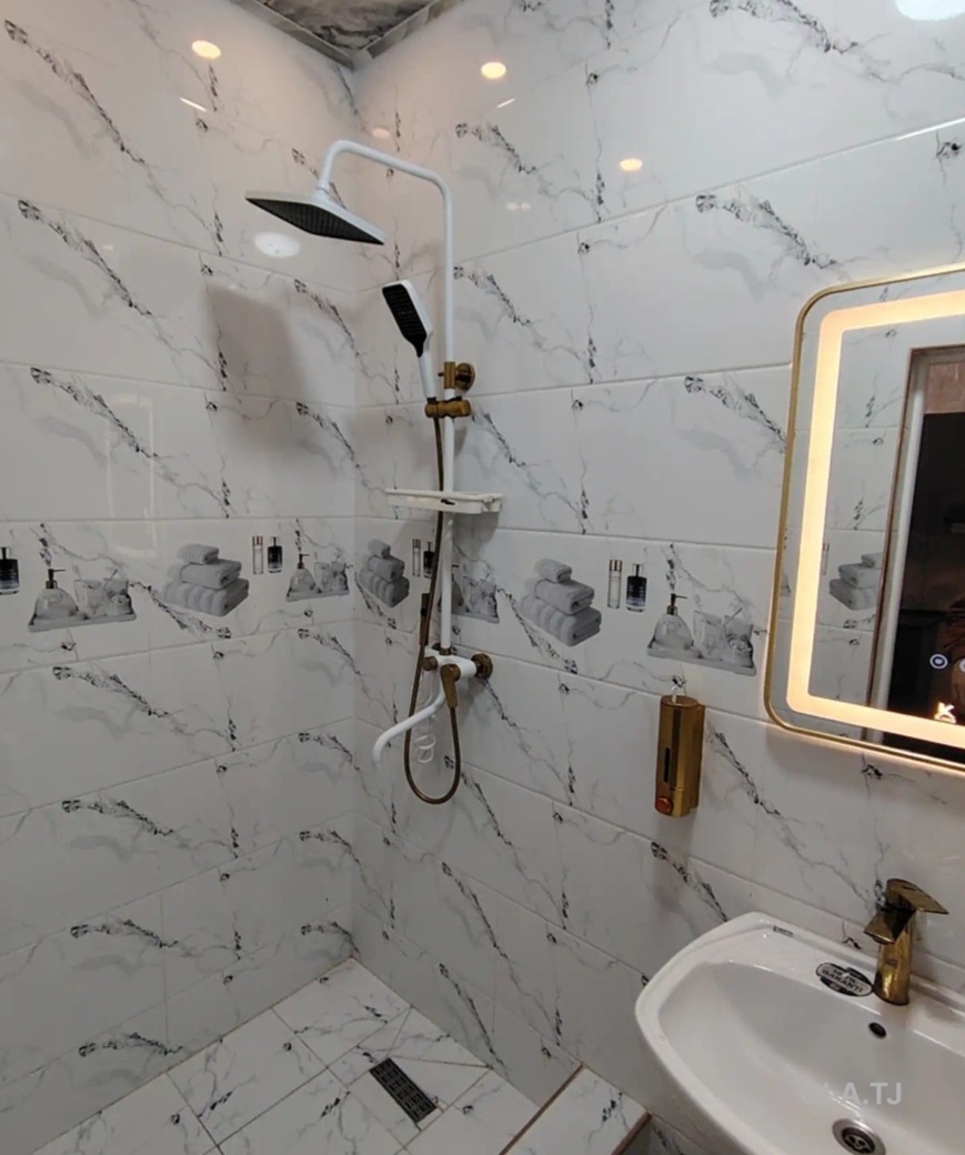 2 комнатная квартира, 7 этаж, 55 м²