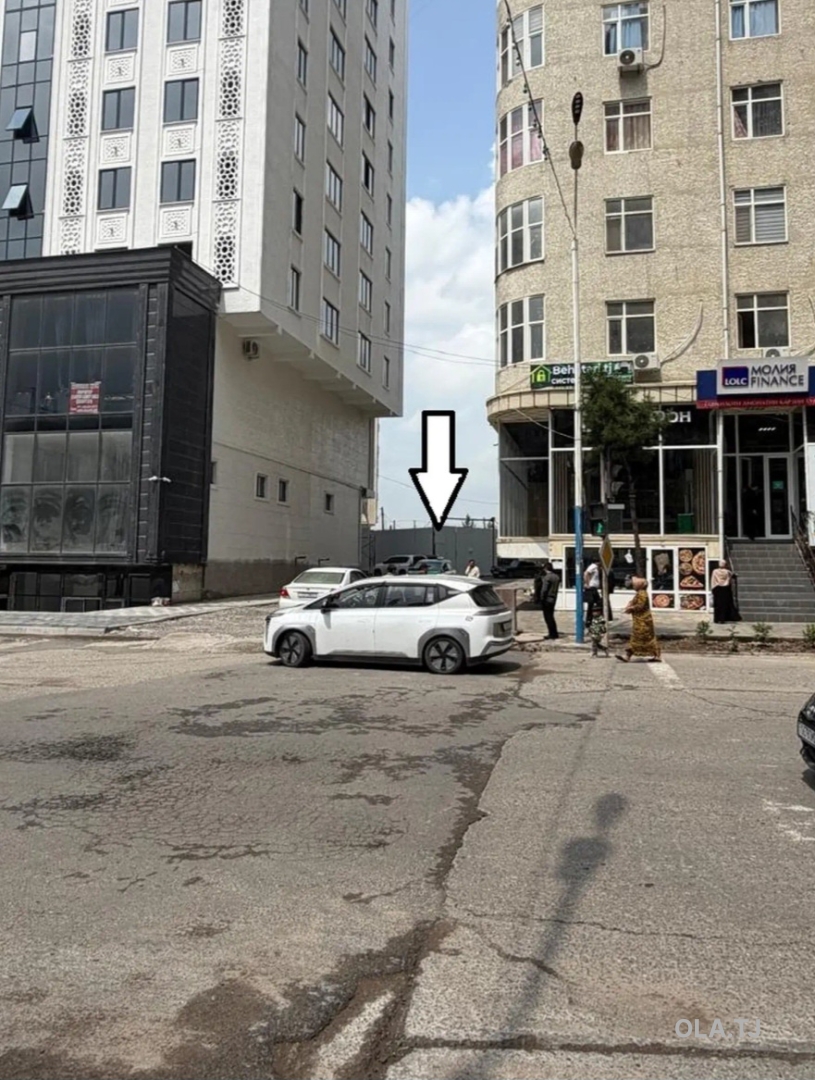 1 комнатная квартира, 6 этаж, 65 м²
