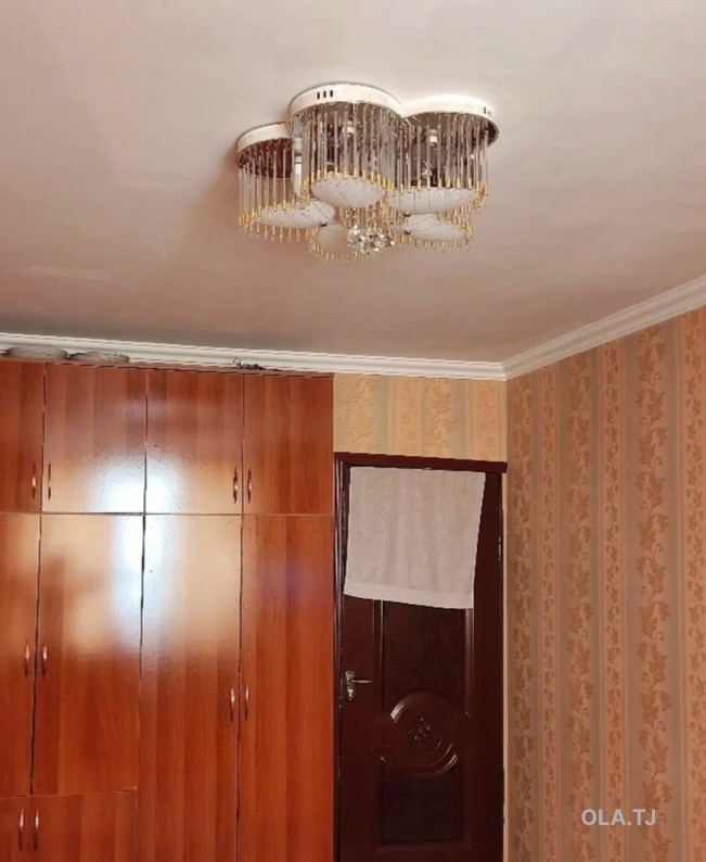 2 комнатная квартира, 5 этаж, 54 м²