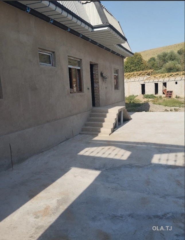 Дом (хавли), 5 комнат, 1 эт