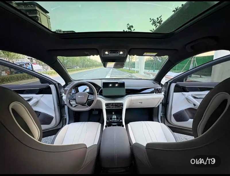 BYD Song Plus,  2025