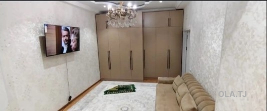 1 комнатная квартира, 13 этаж, 47 м²