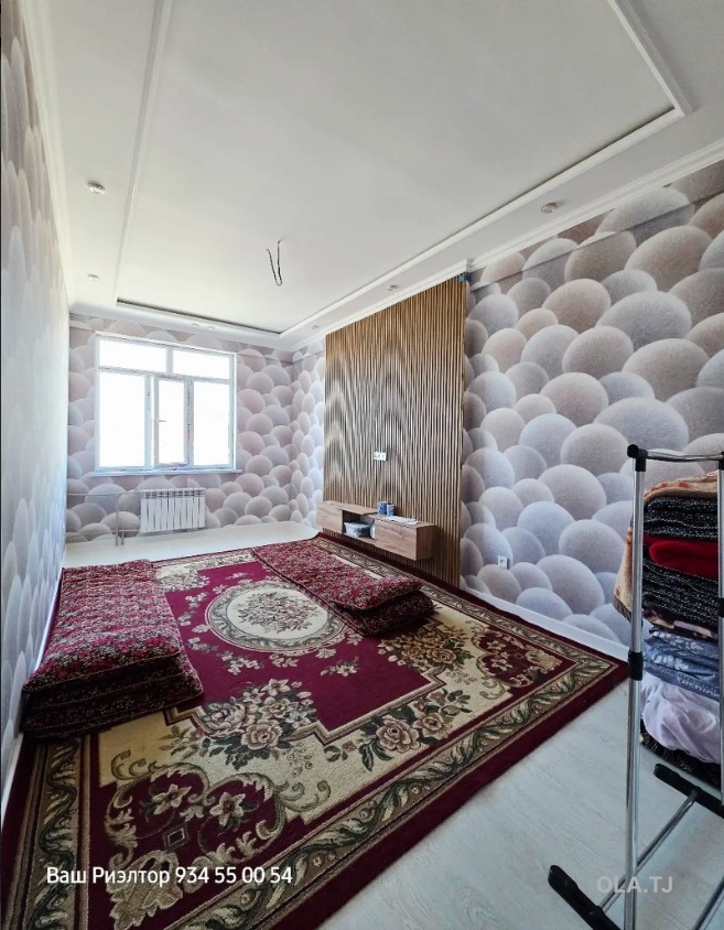 2 комнатная квартира, 10 этаж, 64 м²