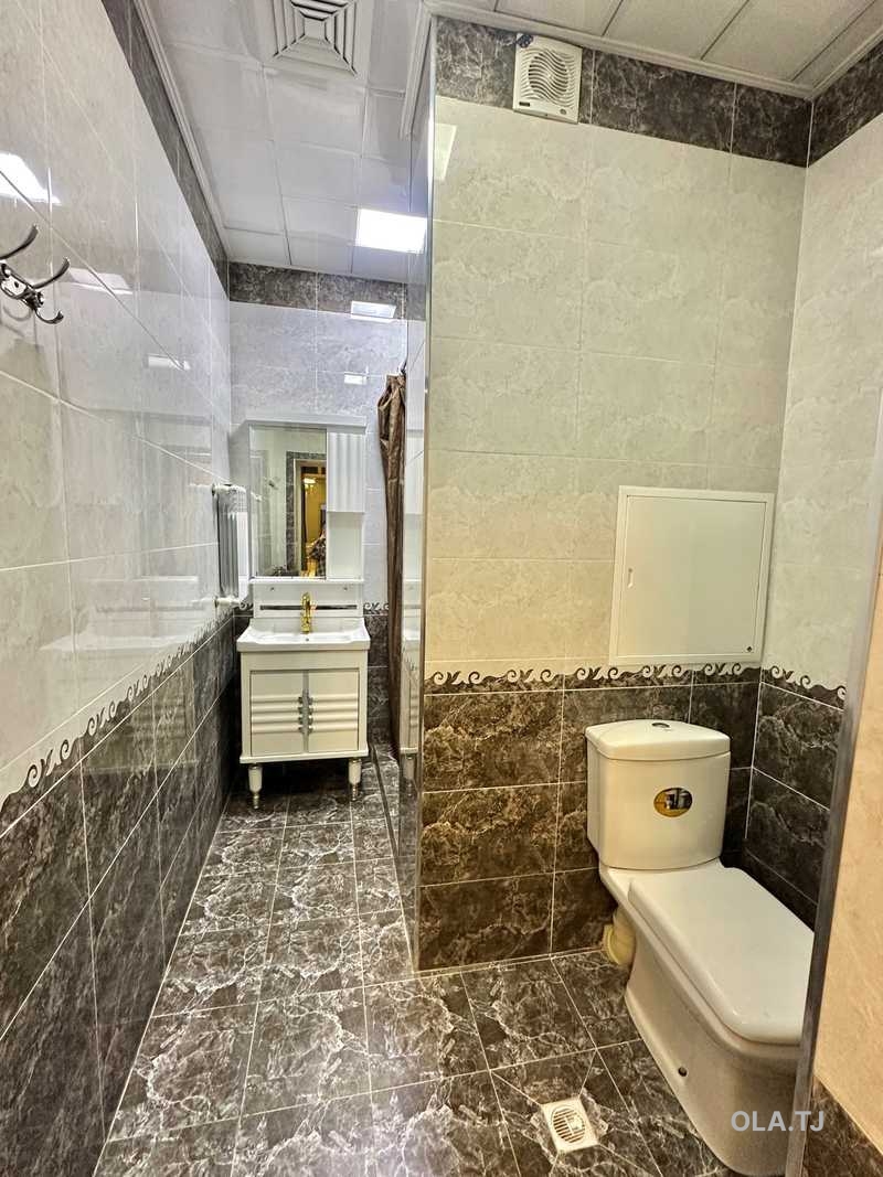 3 комнатная квартира, 10 этаж,