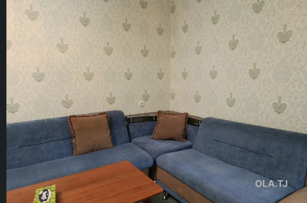 3 комнатная квартира, 3 этаж, 80 м²