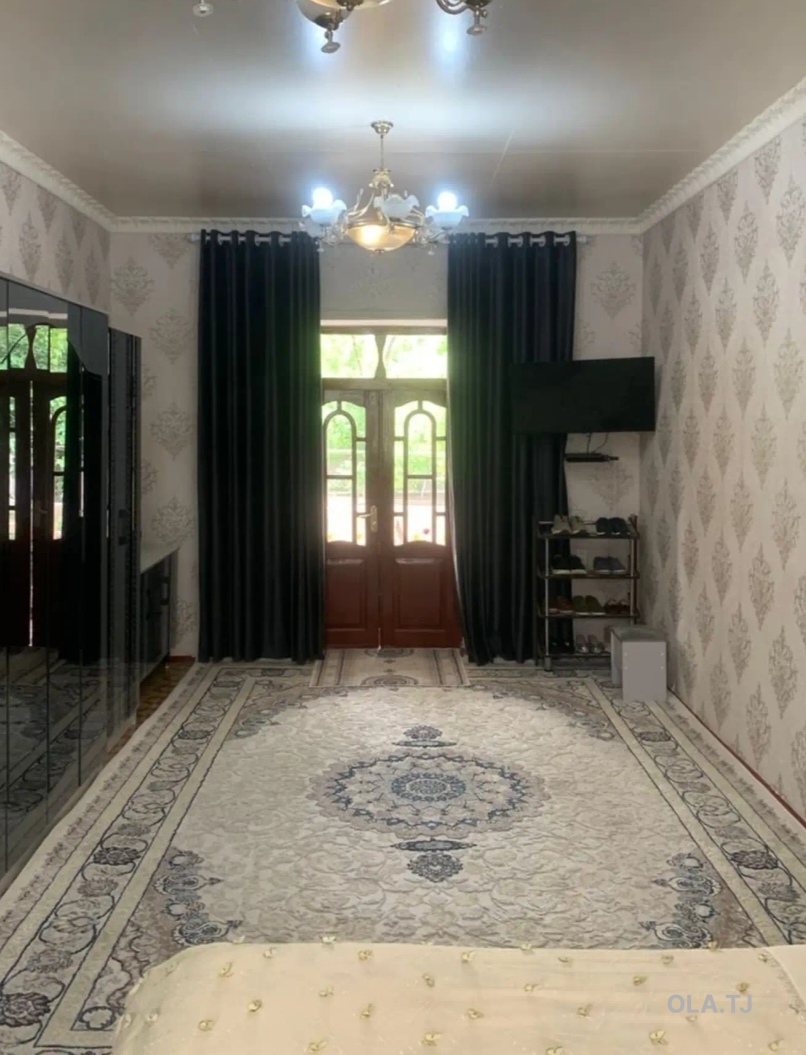 Дом (хавли), 7 комнат, 3 эт