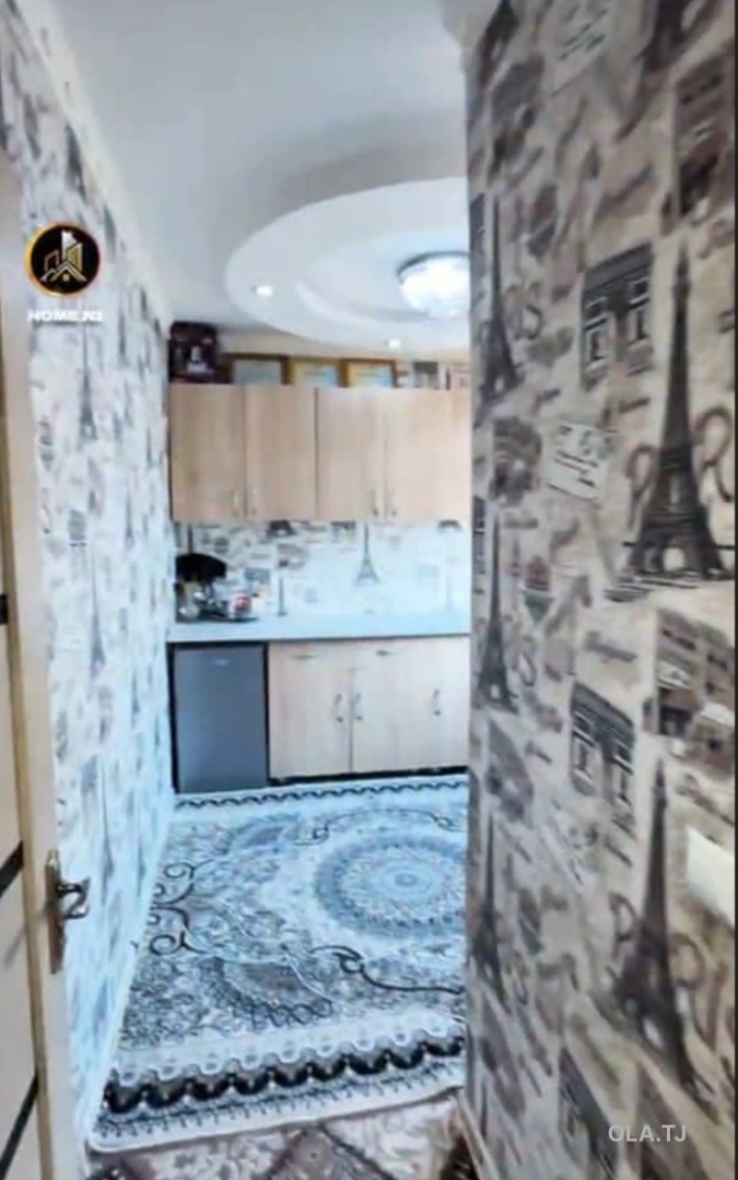 1 комнатная квартира, 5 этаж, 38 м²
