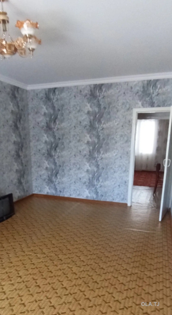 2 комнатная квартира, 2 этаж, 74 м²