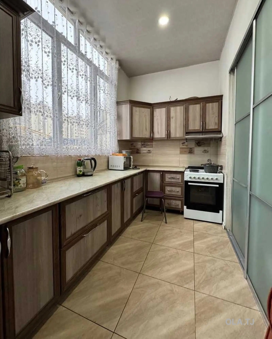 1 комнатная квартира, 12 этаж, 35 м²