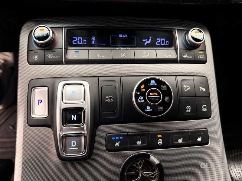 Hyundai Palisade,  2019