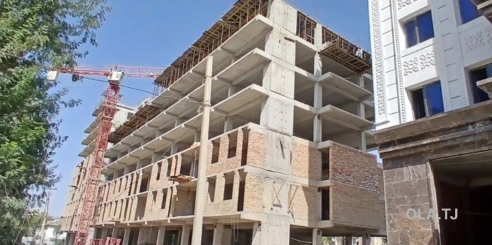 2 комнатная квартира, 3 этаж, 73 м²