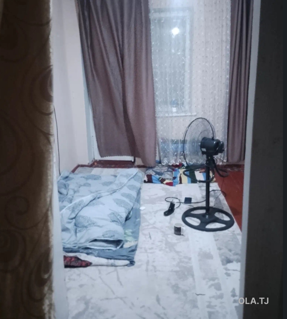 Комната в 2 комнатной квартире, 2,