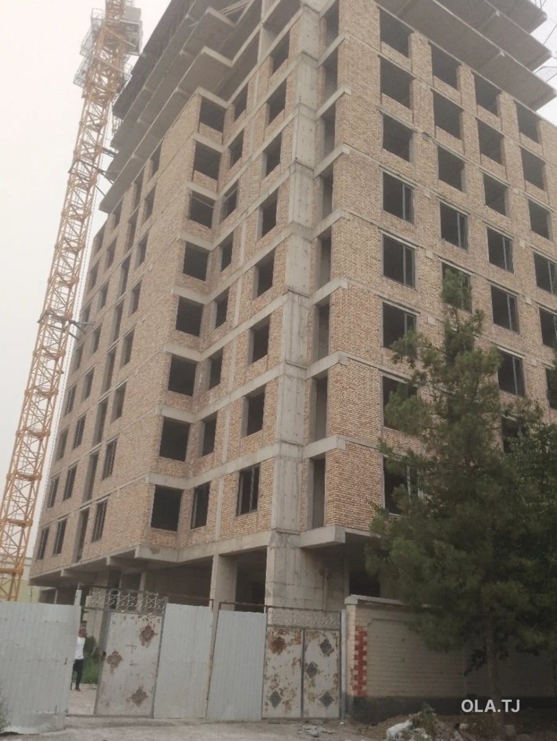 2 комнатная квартира, 12 этаж, 80 м²