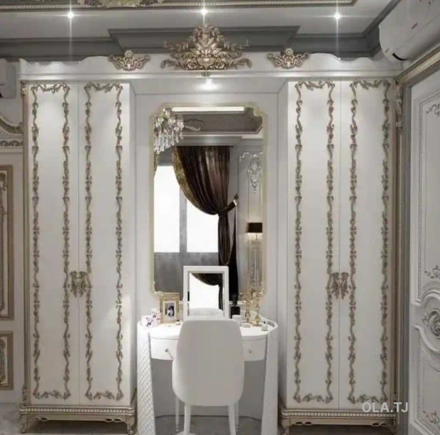 1 комнатная квартира, 10 этаж, 50 м²