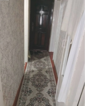 1 комнатная квартира, 4 этаж, 38 м²