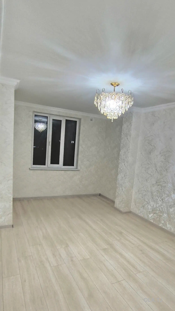 3 комнатная квартира, 2 этаж, 1 м²
