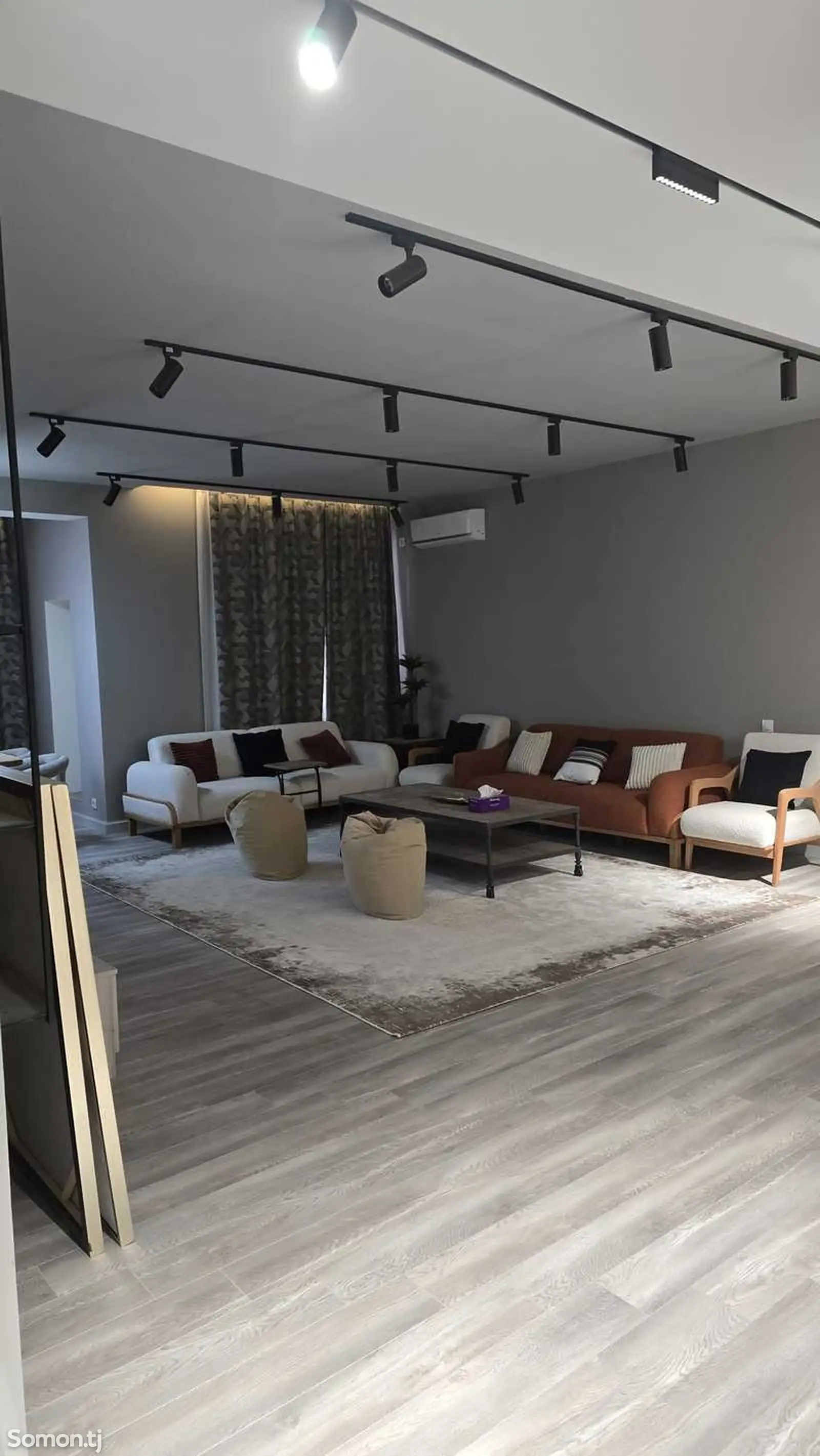2 комнатная квартира, 5 этаж, 102 м²