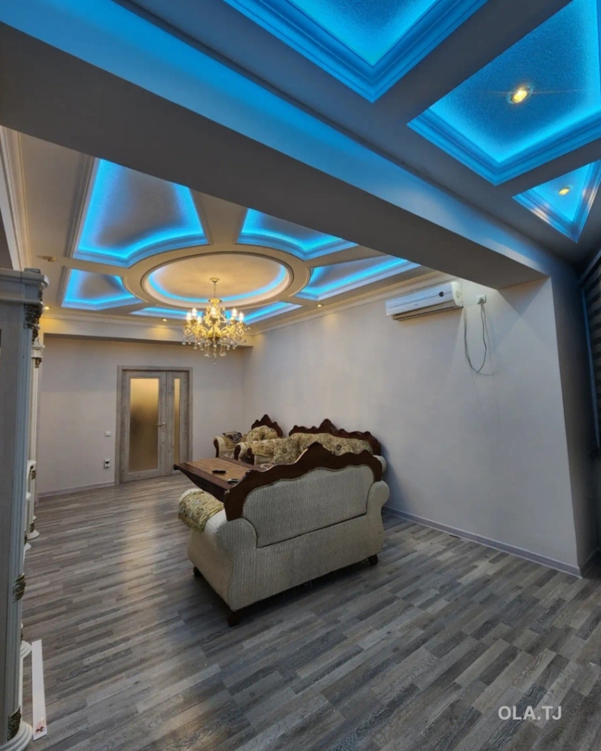 2 комнатная квартира, 4 этаж, 92 м²