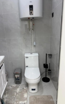 1 комнатная квартира, 9 этаж, 55 м²