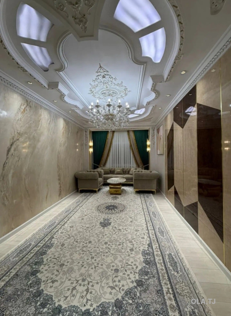 3 комнатная квартира, 11 этаж, 118 м²