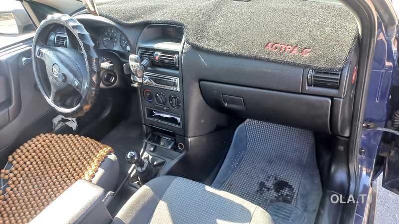 Opel Astra G,  2009