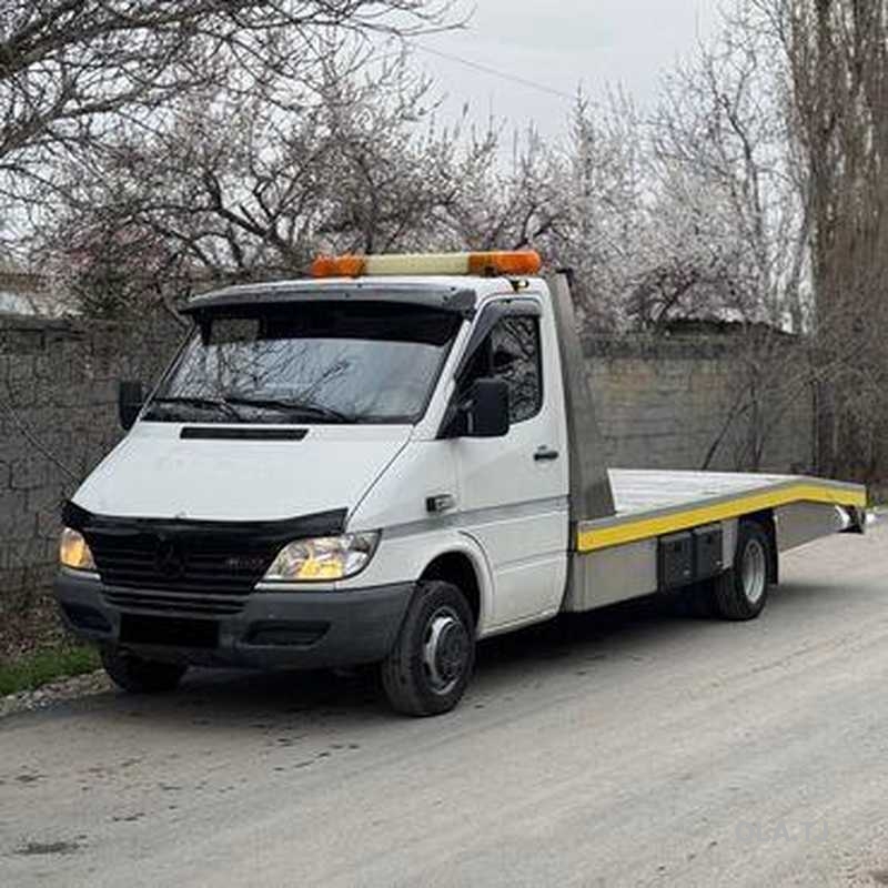 Услуги эвакуатора