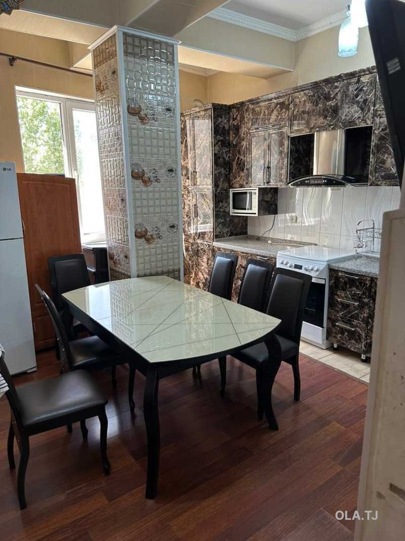 2 комнатная квартира, 3 этаж, 100 м²