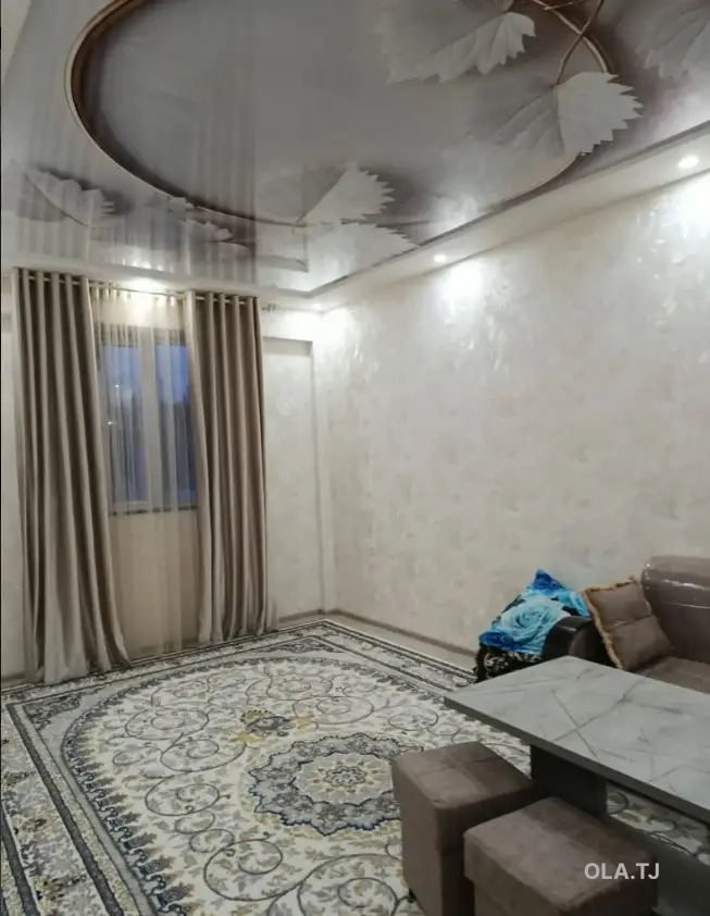 2 комнатная квартира, 2 этаж, 64 м²