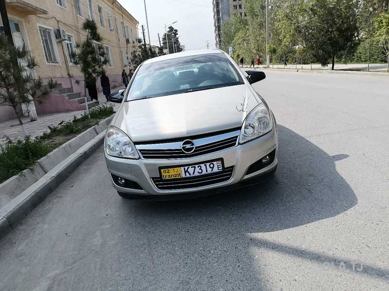 Opel Astra H,  2007